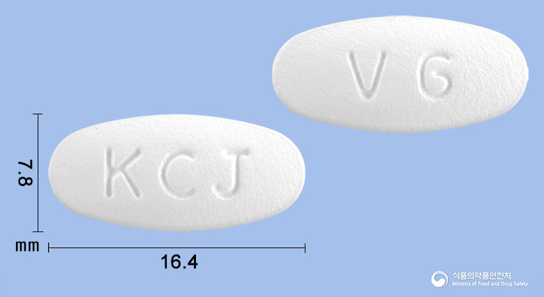 플레밍정375mg(아목시실린·클라불란산칼륨)